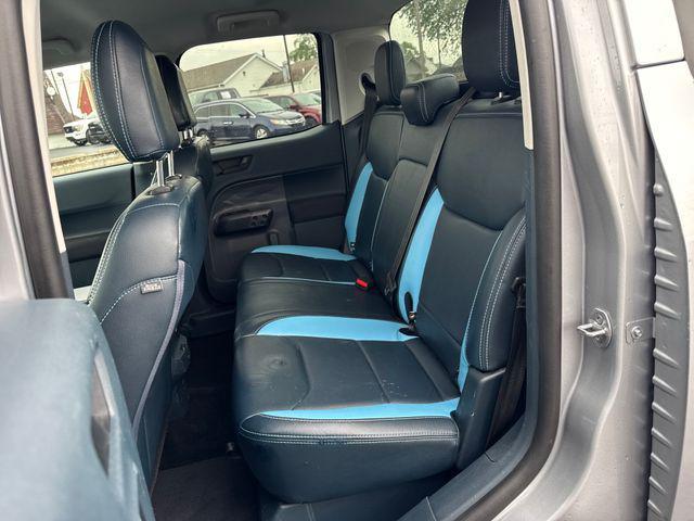 used 2022 Ford Maverick car, priced at $22,950