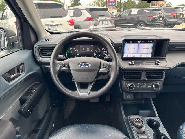 used 2022 Ford Maverick car, priced at $22,950