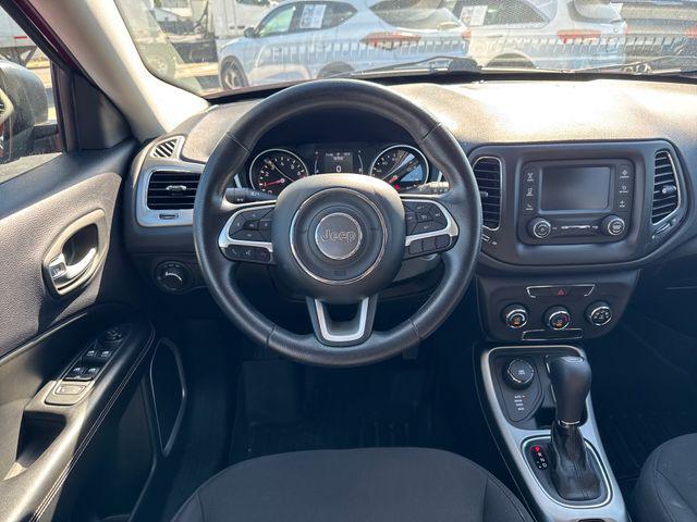 used 2017 Jeep New Compass car, priced at $11,950