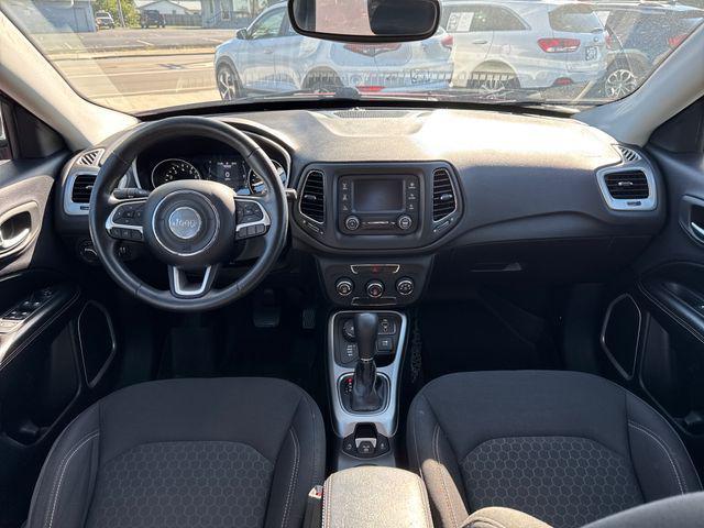 used 2017 Jeep New Compass car, priced at $11,950