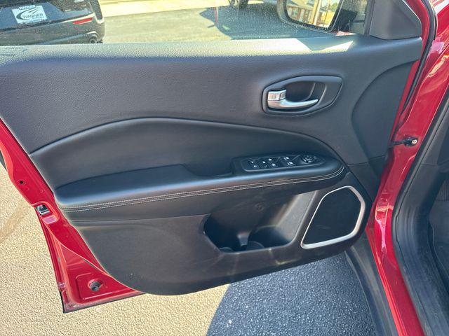 used 2017 Jeep New Compass car, priced at $11,950