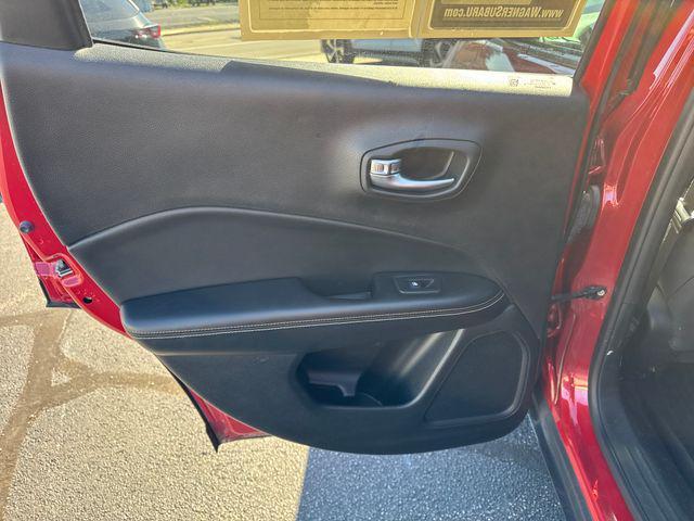 used 2017 Jeep New Compass car, priced at $11,950