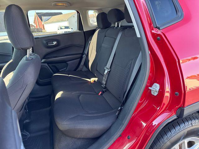 used 2017 Jeep New Compass car, priced at $11,950