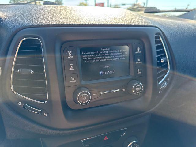 used 2017 Jeep New Compass car, priced at $11,950
