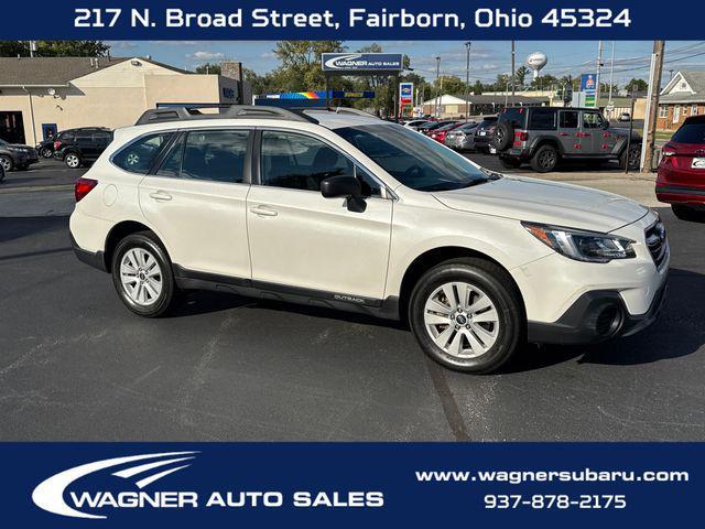 used 2019 Subaru Outback car, priced at $15,950