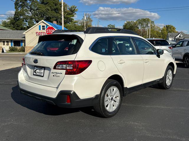 used 2019 Subaru Outback car, priced at $15,950