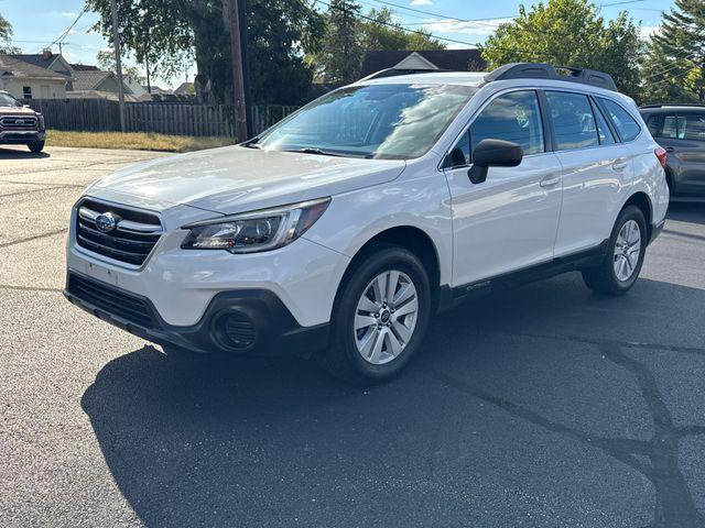 used 2019 Subaru Outback car, priced at $15,950