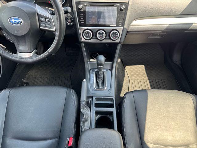 used 2015 Subaru XV Crosstrek car, priced at $8,950