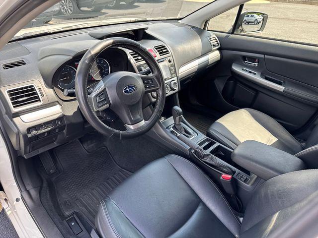 used 2015 Subaru XV Crosstrek car, priced at $8,950