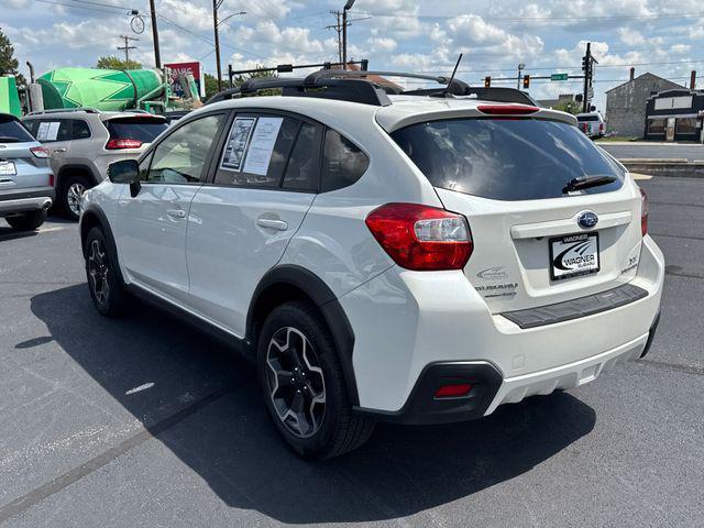 used 2015 Subaru XV Crosstrek car, priced at $8,950