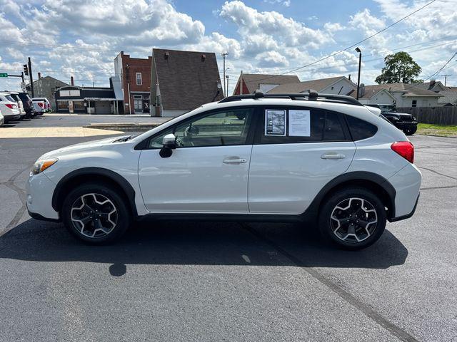 used 2015 Subaru XV Crosstrek car, priced at $8,950