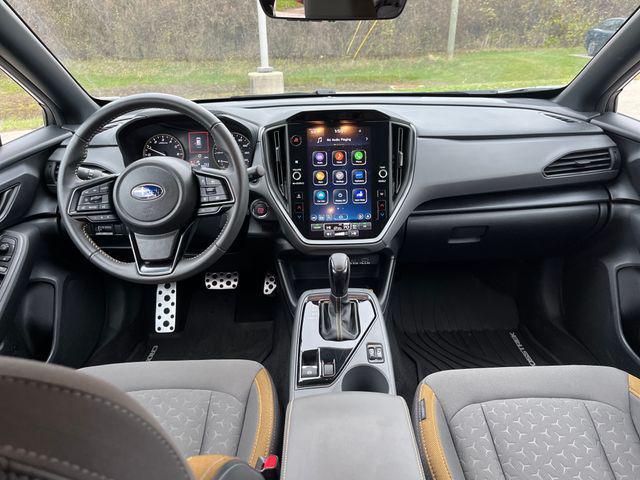 used 2024 Subaru Crosstrek car, priced at $26,499