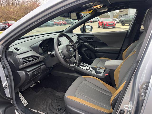 used 2024 Subaru Crosstrek car, priced at $26,499