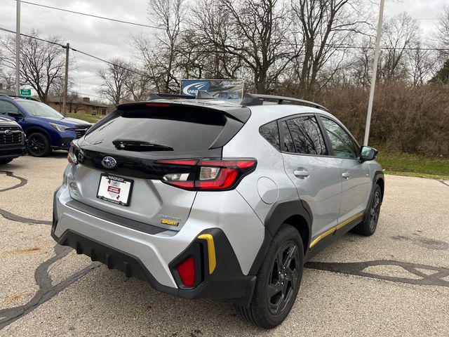 used 2024 Subaru Crosstrek car, priced at $26,499
