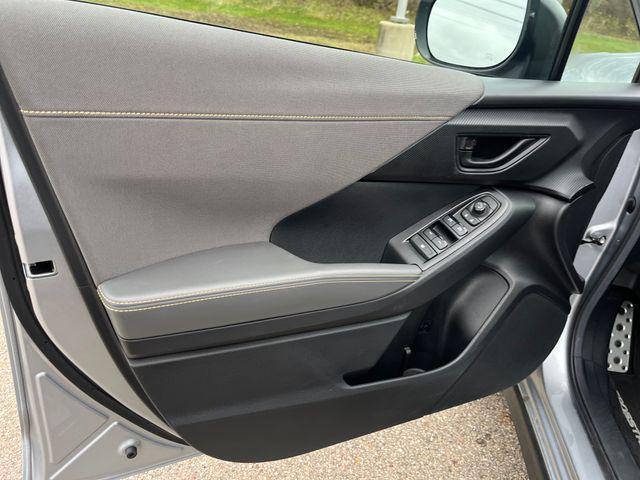 used 2024 Subaru Crosstrek car, priced at $26,499