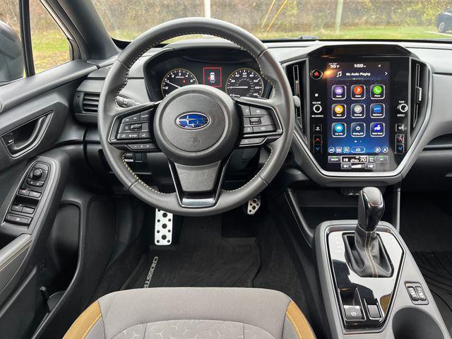used 2024 Subaru Crosstrek car, priced at $26,499