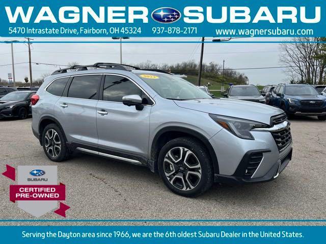 used 2023 Subaru Ascent car, priced at $37,249