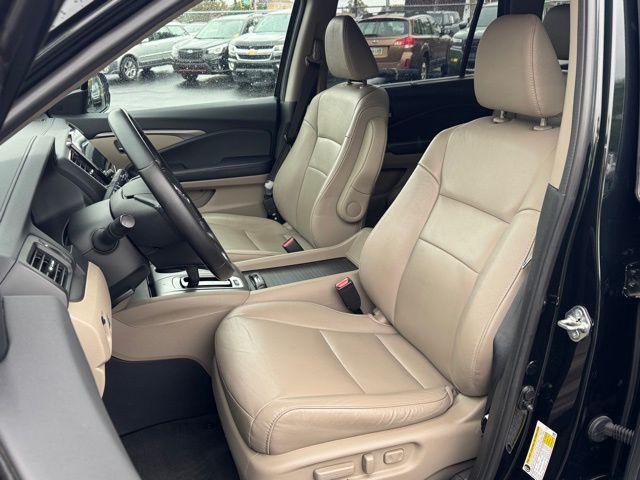 used 2019 Honda Pilot car, priced at $23,450
