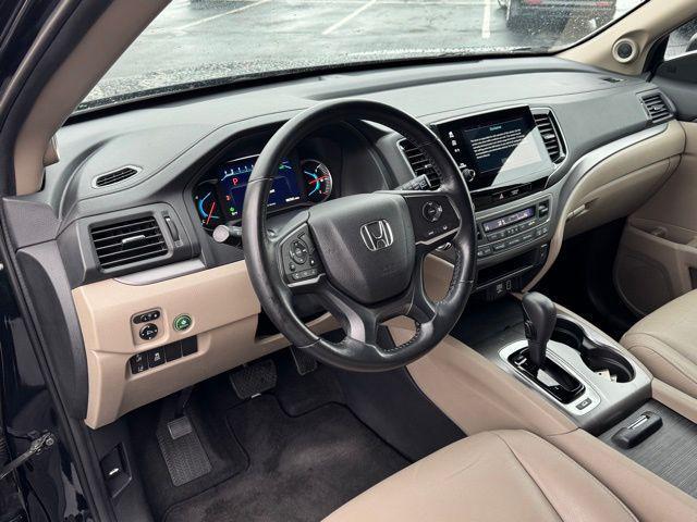 used 2019 Honda Pilot car, priced at $23,450