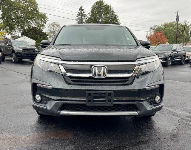used 2019 Honda Pilot car, priced at $23,450