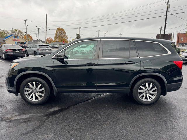 used 2019 Honda Pilot car, priced at $23,450