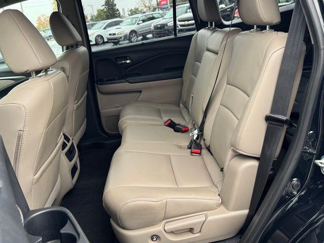 used 2019 Honda Pilot car, priced at $23,450