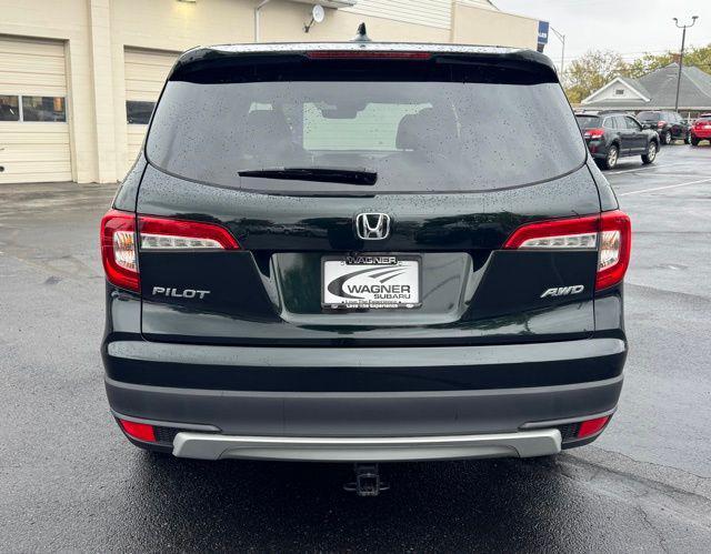 used 2019 Honda Pilot car, priced at $23,450