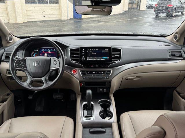 used 2019 Honda Pilot car, priced at $23,450