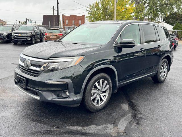 used 2019 Honda Pilot car, priced at $23,450