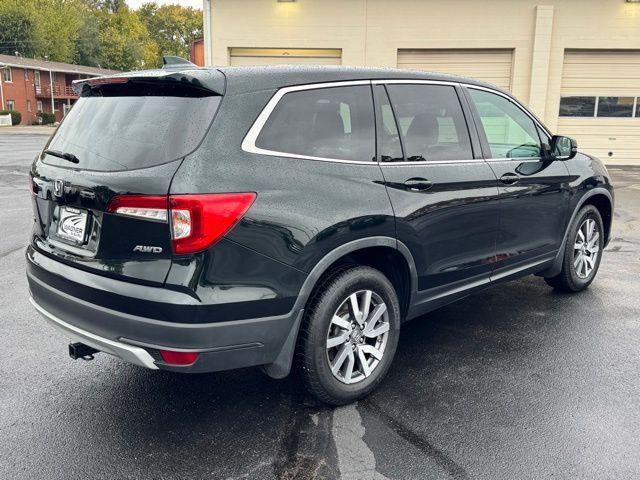 used 2019 Honda Pilot car, priced at $23,450