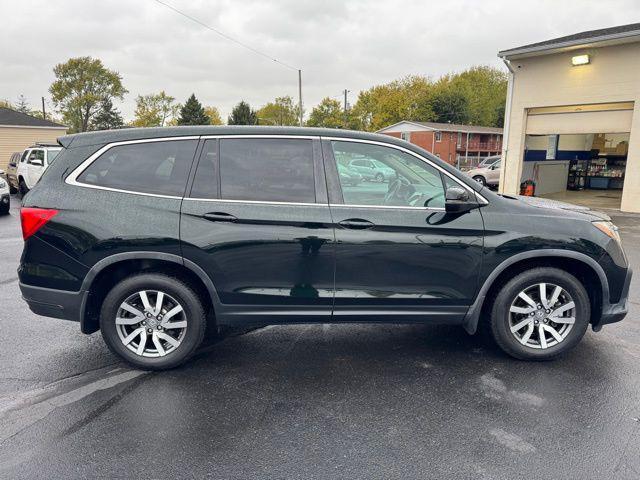 used 2019 Honda Pilot car, priced at $23,450