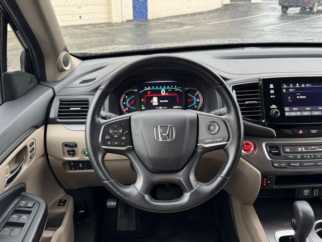 used 2019 Honda Pilot car, priced at $23,450