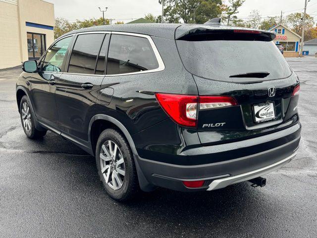 used 2019 Honda Pilot car, priced at $23,450