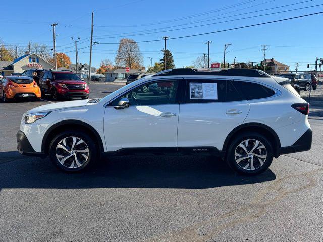 used 2020 Subaru Outback car, priced at $25,450