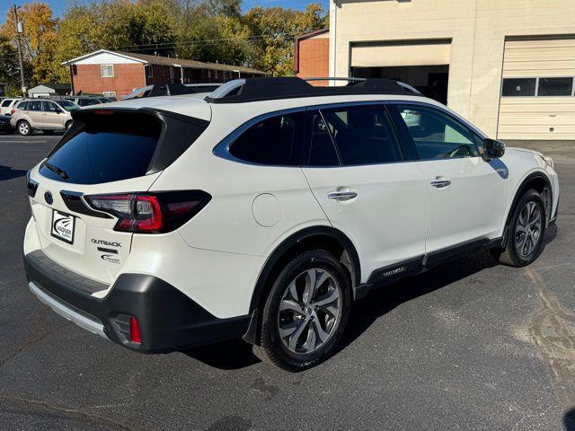 used 2020 Subaru Outback car, priced at $25,450