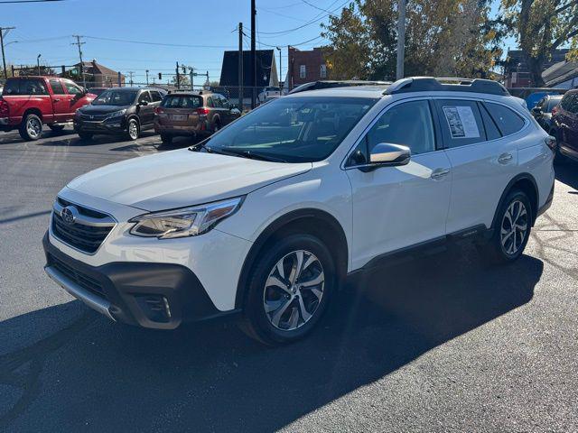 used 2020 Subaru Outback car, priced at $25,450