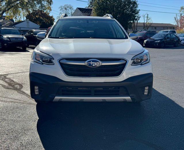 used 2020 Subaru Outback car, priced at $25,450