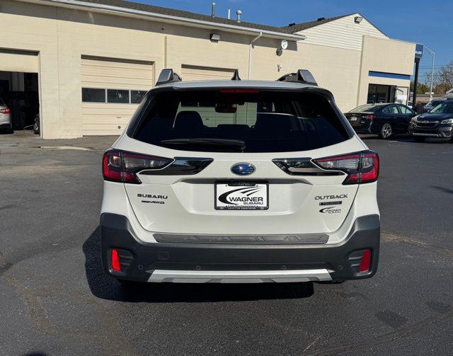 used 2020 Subaru Outback car, priced at $25,450