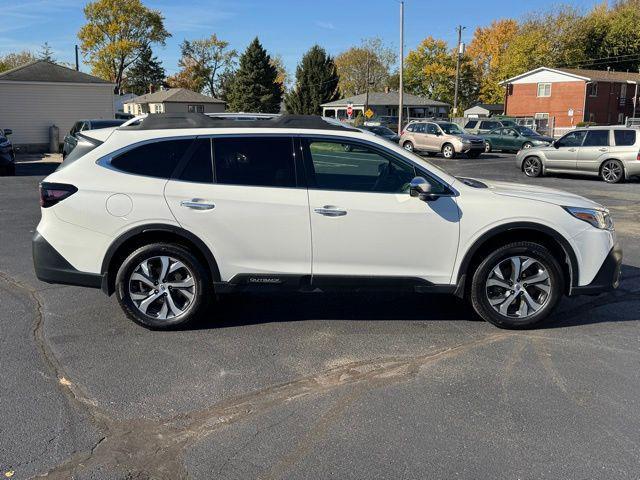used 2020 Subaru Outback car, priced at $25,450
