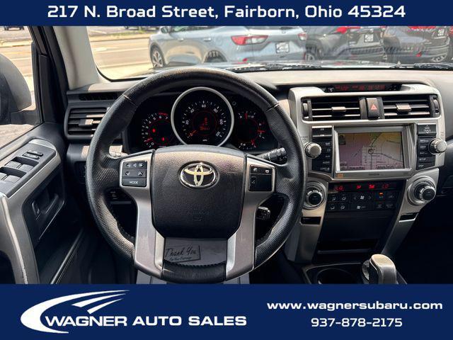 used 2010 Toyota 4Runner car, priced at $17,950