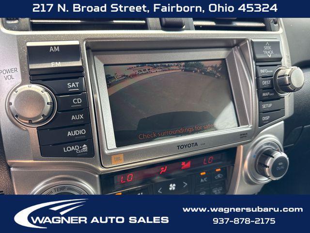 used 2010 Toyota 4Runner car, priced at $17,950
