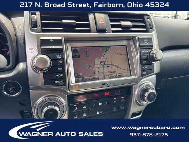 used 2010 Toyota 4Runner car, priced at $17,950