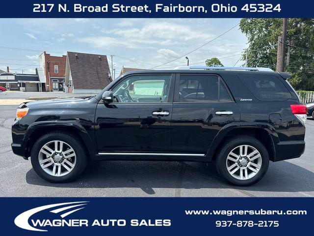 used 2010 Toyota 4Runner car, priced at $17,950