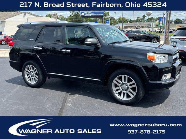 used 2010 Toyota 4Runner car, priced at $17,950