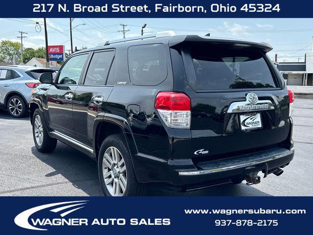 used 2010 Toyota 4Runner car, priced at $17,950