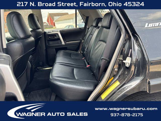 used 2010 Toyota 4Runner car, priced at $17,950