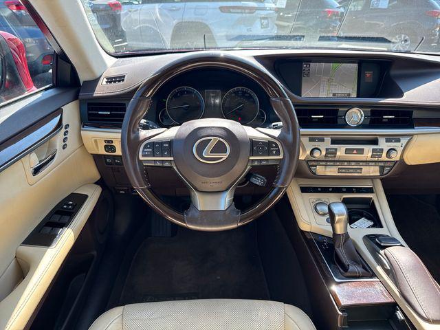 used 2017 Lexus ES 350 car, priced at $16,950