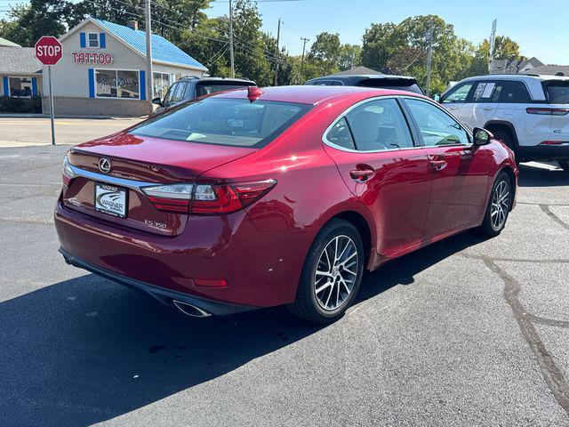 used 2017 Lexus ES 350 car, priced at $16,950
