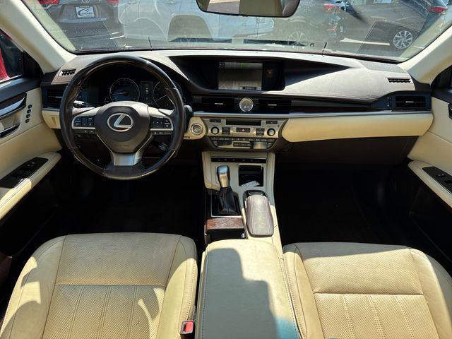 used 2017 Lexus ES 350 car, priced at $16,950