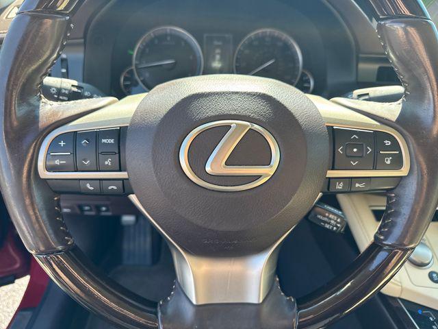 used 2017 Lexus ES 350 car, priced at $16,950